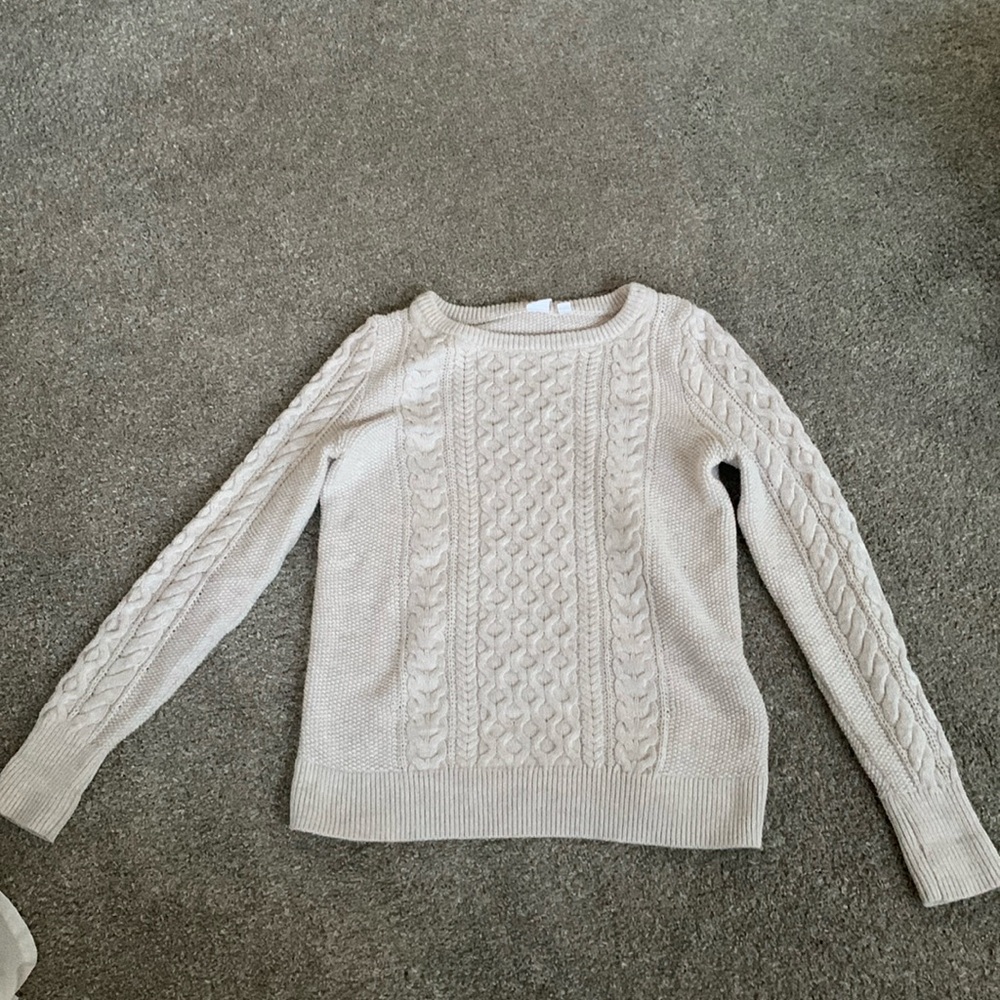 GAP small sweater neutral